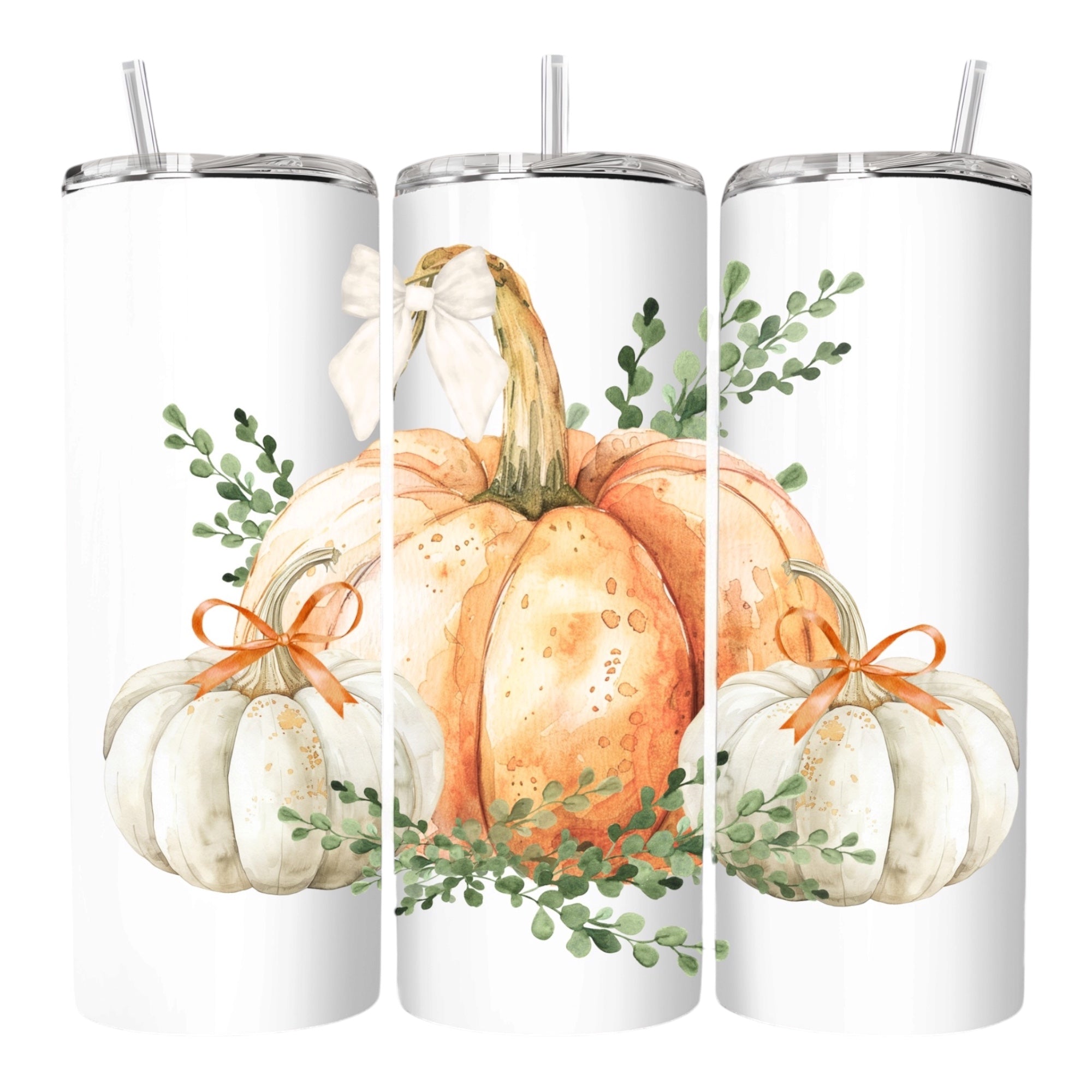 Just pumpkins 