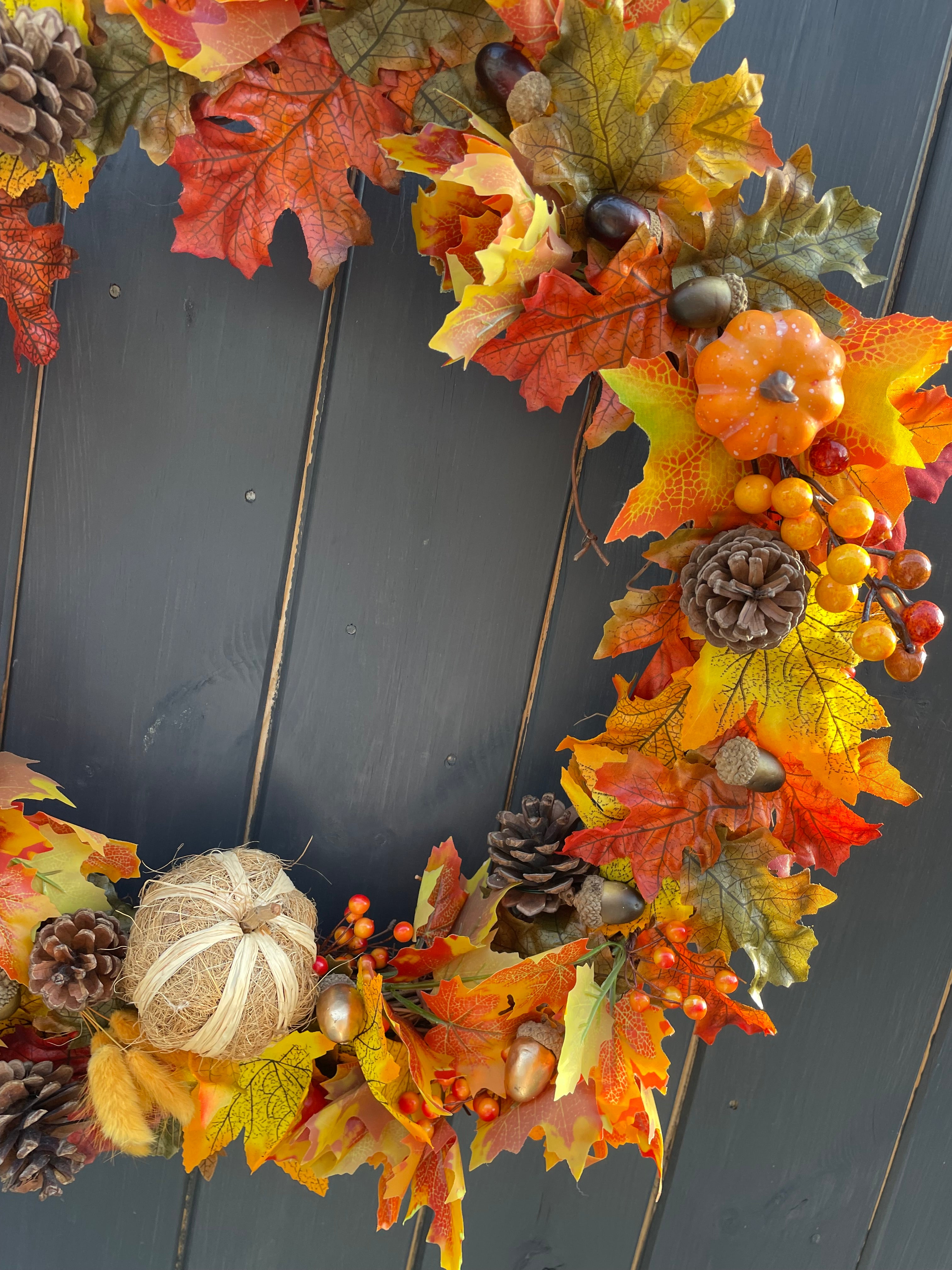 Pumpkin delight