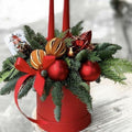 Festive Hat Box